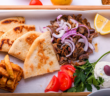 Пьято со свининой