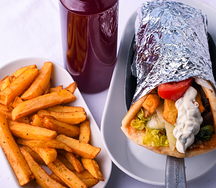 Гирос-комбо