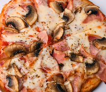 Пицца Прошутто