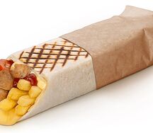 Шаурма Сырная L