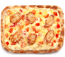 Пицца Цезарь