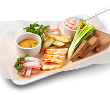 Ассорти на посошок