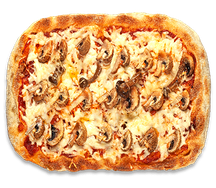 Пицца Грибная