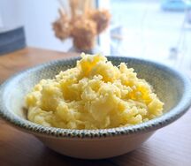 Пюре из картофеля