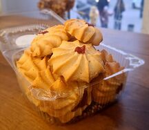 Печенье Курабье