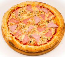 Пицца Прошутто фунги
