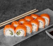 Ролл фирменный Филадельфия Гранд