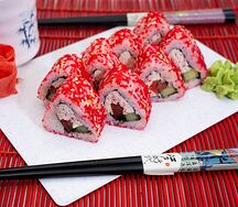 Ролл фирменный Сакура