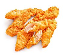 Куриные стрипсы