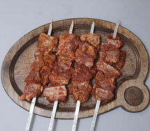 Бараньи ребрышки