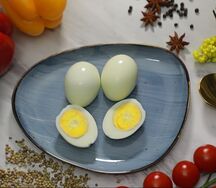 Куриные яйца