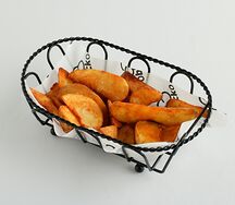 Картофель с розмарином