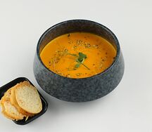 Тыквенный крем-суп