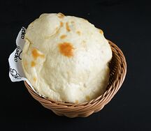 Турецкая лепешка