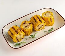 Кукуруза на гриле