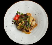 Картофель по-домашнему