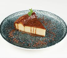 Классический чизкейк