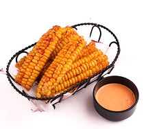 Кукуруза запеченная
