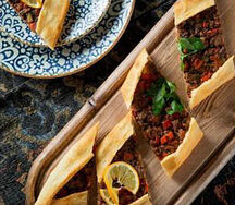 Kuşbaşili pide