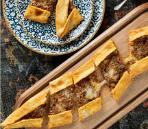 Mevlana pide