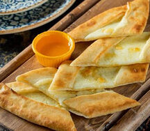 Kaşarli pide