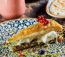 Baklava İçe Cream