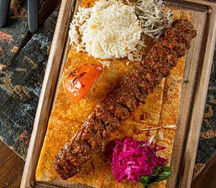 Adana kebab