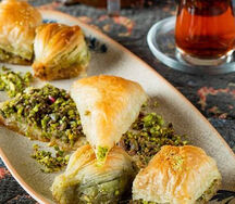 Fıstık Sarma