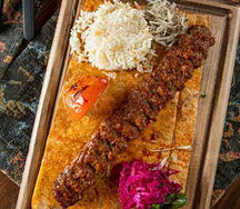 Urfa kebab