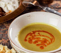 Mercimek çorbasi