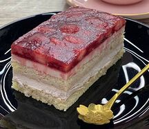 Клубничный фреш
