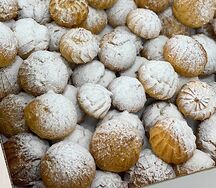 Профитроли