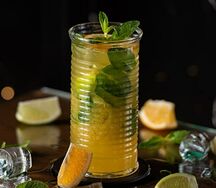 Мохито-маракуя