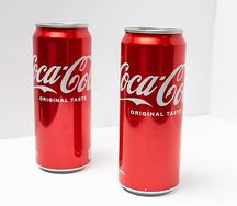 Coca-Cola оригинальная