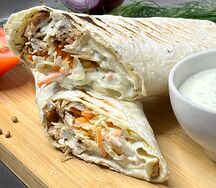 Шаурма Цезарь