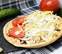 Пицца Цезарь