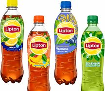 Холодный чай Lipton