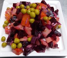 Салат Винегрет