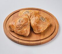 Самса из курицы