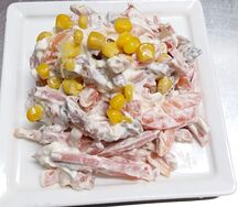 Салат Женский каприз