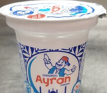 Кисломолочный продукт Айран