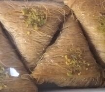 Пахлава треугольник паутинка