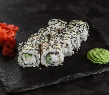 Калифорния в кунжуте