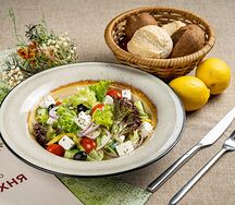 Греческий салат