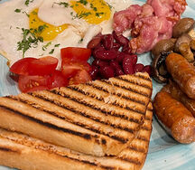 Английский завтрак