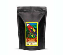 Colombia pink bourbon