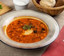 Солянка мясная