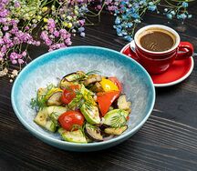 Овощной рататуй