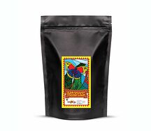 Бразилия жёлтый бурбон