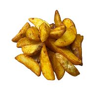 Картофель по-деревенски